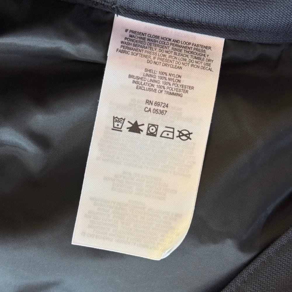 Columbia Bugaboo II Omni-Tech Waterproof Snow Pants Womens 3X Black - Picture 5 of 16
